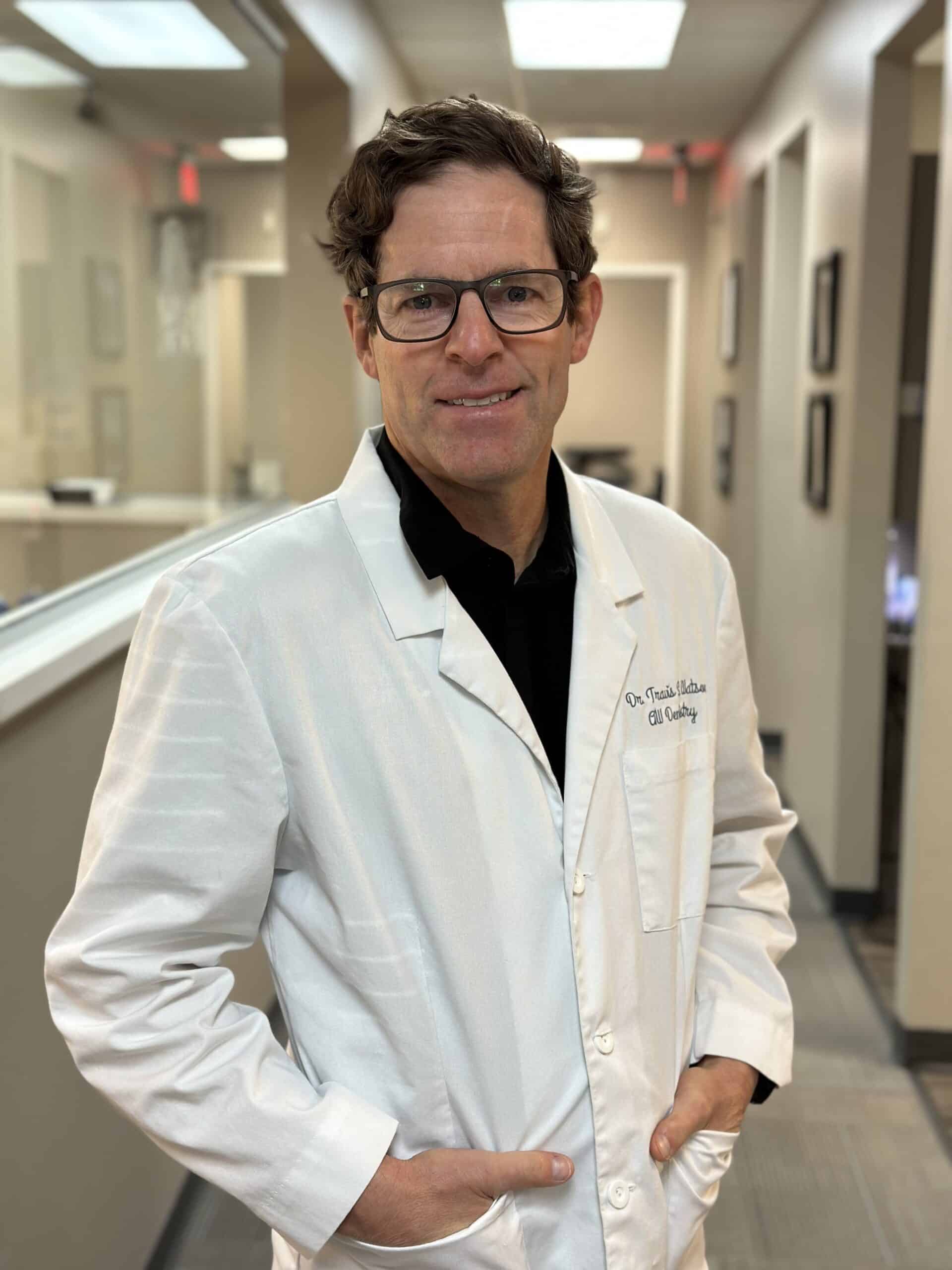 Dr. Travis Watson